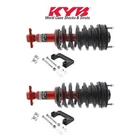 Kyb Kit - 2 Front Suspension Strut And Coil Spring Assembly SRM4079K New. Price: $780.49.