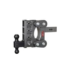 Gen-y Hitch GH-1314 The Boss Torsion Flex 2.5" Shank 6" Drop W/ Versa Ball New. Price: $889.95.