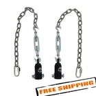 Torklift S9000 Basic Springload Turnbuckles For Camper Tie-downs New. Price: $147.31.