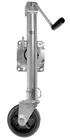 Valley Trailer Jack 2-IN-1 Combo Flat Base & Wheel New. Price: $83.95.