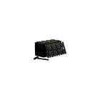 Camco 44525 Fasten X Leveling Blocks, Brown, 10/PK New. Price: $103.32.
