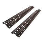 Husky Towing Fifth Wheel Trailer Hitch Mount Base Kit Universal 10 Bolt New. Price: $116.95.