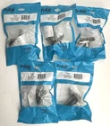 New 5-PACK Pollak 11-609EP 6-WAY Connect Socket W/covered Back. Price: $44.96.