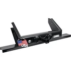 Buyers 1809055 - Flatbed Dump Hitch Plate Bumper With 2 Receiver New. Price: $562.44.