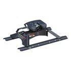 Curt 16181 A25 5TH Wheel Hitch With Rails Ford/chevy/gmc/dodge/ram/toyota New. Price: $1546.27.