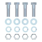 Curt Replacement R-series 5TH Wheel Hitch Roller Head Mounting Hardware New. Price: $46.99.