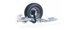 Demco Spare Tire Mount Blk- Rkstm New. Price: $101.53.