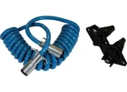 Blue Ox Coiled Cable Extension BX8862 New. Price: $106.63.