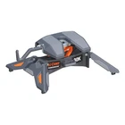 Curt 16320 Fifth Wheel Trailer Hitch A30 W/head/ Support/ Handle Kit/ Legs New. Price: $1348.95.