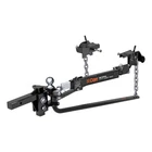 Curt Weight Distribution Hitch W/ Lubrication Round Bar Sway Control (10-14K) New. Price: $444.99.