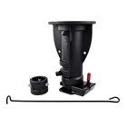 Convert-a-ball C5G1216, 12"-16" Adjustable Cushioned 5TH Wheel To Gooseneck A... New. Price: $254.07.