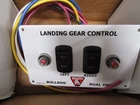 New Reese Bulldog Landing Gear Control 1047114 BD500368 Panal Switch. Price: $69.99.