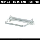 Curt Adjustable Tow Bar Bracket Safety Pin 1/2 Inch Diameter 19746 New. Price: $23.99.