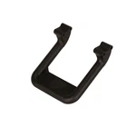Carr 104501-1 Hoop Ii XP3 Black Powder Coat Step Single New. Price: $77.99.