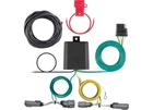 Curt 56465 For 21-C F150 W/backup Sensors T-connector W/4-WAY Flat Output New. Price: $96.73.