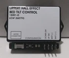 Lippert Components Hall Effect Bed Tilt Control Module Part #260793 New. Price: $150.00.