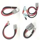 Anderson SB175 Copper Battery Cable 2 Gauge Awg With Ends Lug/terminal/clamp New. Price: $66.57.