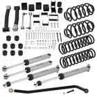 Bfo 4" Lift Kit W/ Shocks For Jeep Grand Cherokee 4WD 1999-04 New. Price: $723.75.