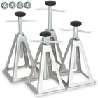 Rv Stabilizer Jacks, Stack Stands For Camper Travel Trailer, With Add... New. Price: $56.37.