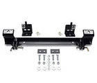 Roadmaster 032 Tow Bar Adapter Black Steel Set Of New. Price: $132.53.