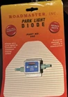 Roadmaster 690 Single Park Light Diode Rv Trailer Towing Wiring Harness Lead New. Price: $18.00.