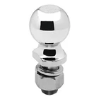 Fulton Performance 6385288 Stainless Steel Hitch Ball New. Price: $66.35.