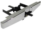 United Truck Parts 47060160 Chrome Rear Bumper Cover Center Face Quic-cush-n 2 New. Price: $944.08.