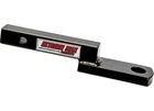 Extreme Max 5001.6518 Trailer Hitch Mount For 1-1/4" Receiver 3/4" Rise 3500 Lbs New. Price: $41.84.
