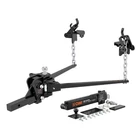 Curt 17422 Universal Short Trunnion Bar Weight Distribution Hitch Kit New. Price: $493.60.