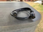 Double Ended 7-PIN Trailer W/ 7FT. Cable Used. Price: $15.00.
