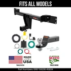 For 15-19 Mercedes GLA45 Amg Trailer Hitch Pin Wire 178" Ball Fits Curt 4K New. Price: $418.99.