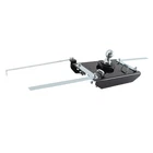 Maxpeedingrods Gooseneck Trailer Hitch 2-5/16-INCH Ball For Ram 2500 2014 201... New. Price: $439.00.