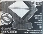 Snappad-leveling Jack Foot New. Price: $110.00.