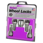 Mcgard Lock Bolt Set For Steel & Aluminum Wheels Radius Seat, M14 X 1.5 New. Price: $80.46.