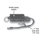 Roadmaster Inc 650898 Breakaway Switch Pin And Pull Ring New. Price: $46.85.