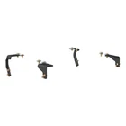 Curt Semi-custom 5TH Wheel Hitch Brackets Part 16306 Fits Select Ram 1500 New. Price: $143.99.