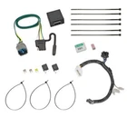 Draw Tite 118558 T-one T-connector Harness 4-WAY Flat With Circuit Hd Module New. Price: $103.78.