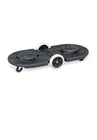 Rubbermaid Commercial FG264600BLA Brute Container Dolly, 200 Lb., 20-1/4"W, New. Price: $149.00.
