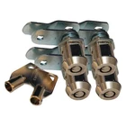 Prime Products 18-3320 0.6"L Ace Key Cam Locks New. Price: $52.57.