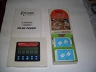 2 Vintage Games Mille Bornes/riviera Hotel Casino Draw Poker Used. Price: $39.99.