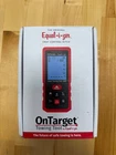 Equal-i-zer Ontarget Laser Towing Tool For Trailers Campers Equalizer Sway Hitch New. Price: $49.00.