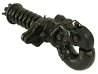 Wallace Forge 25 Ton Spring Mount Pintle Hook - Commercial Made U.s.a New. Price: $289.47.