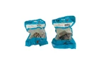 Pollak 11-720EP 7-WAY Connector Socket With Solid Pins Lot Of New. Price: $31.34.