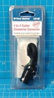 West Marine 4 Trailer Connector Converter Model 7066137 12V Dc (w) New. Price: $14.99.
