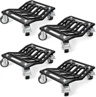 Kedsum Car Set Of 4, 6000 Lbs Heavy Duty Wheel Dolly, High-tensile Str New. Price: $304.17.