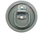 Buyers Prod B38RP D-ring Forged 2-HOLE Mnt W/rd Rec P; 1/2" Diameter; 4080 New. Price: $34.24.