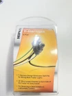 Hopkins Towing Flat Trailer Adapter Y-harness 20' Length Model 48245 Wiring New. Price: $5.00.