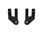 Blue Ox BX88358 Off Road Bumper Adapter - 1 Inch Pin New. Price: $148.00.