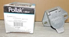 Pollak 11-720P 7-WAY Connector Socket Metal, Nos New. Price: $14.50.