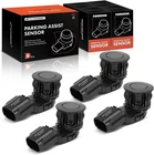4-PC Reverse Backup Parking Assist Sensor Compatible With Select Toyota New. Price: $67.00.